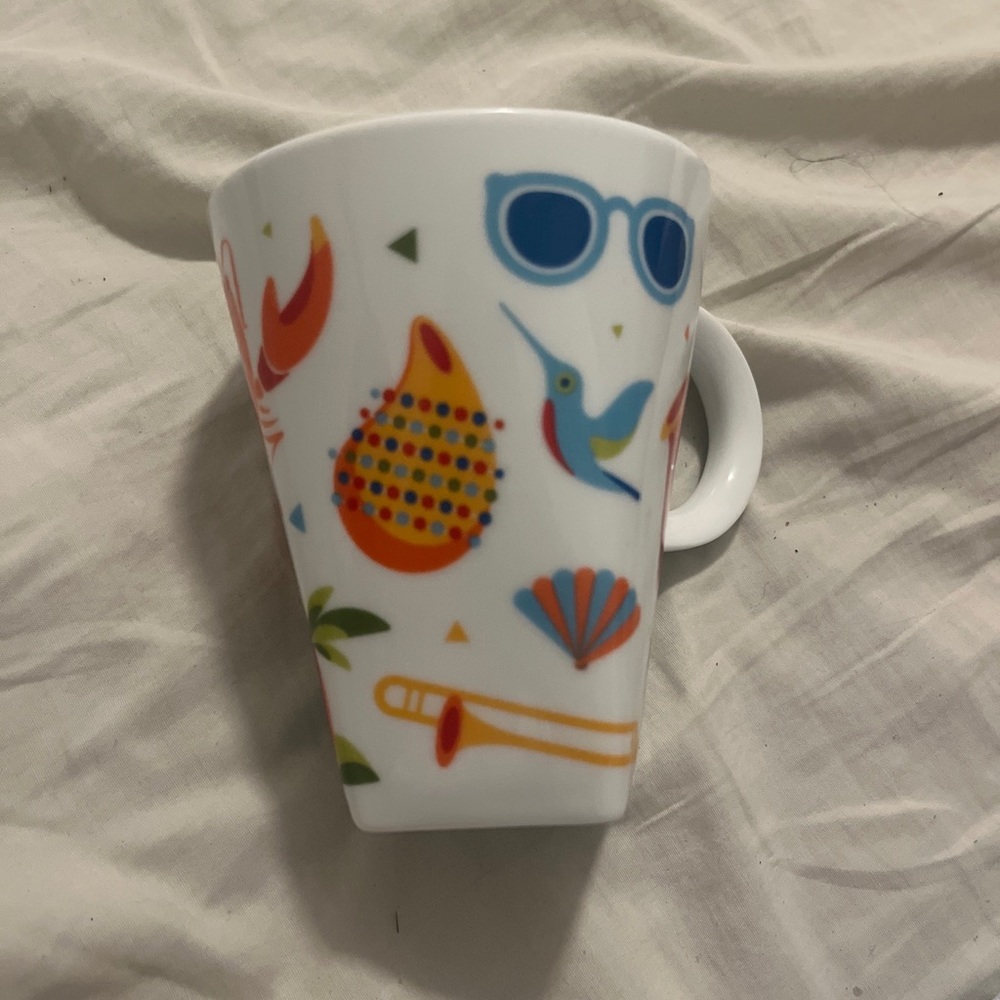 Nespresso Cafe De Cuba Discovery Set Mug